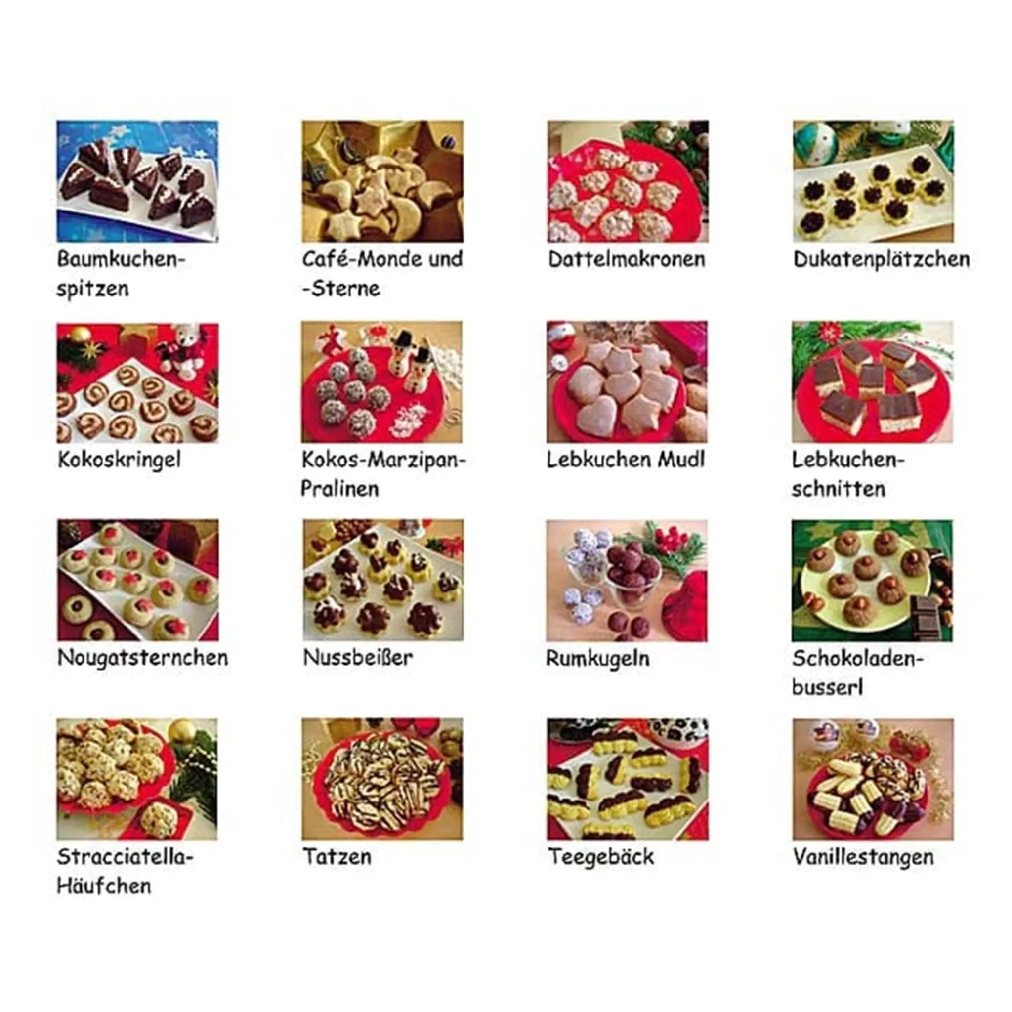 Himmlische Plätzchen wie von Engeln gebacken | Christine Haas | Band 4 - Wundermix GmbH