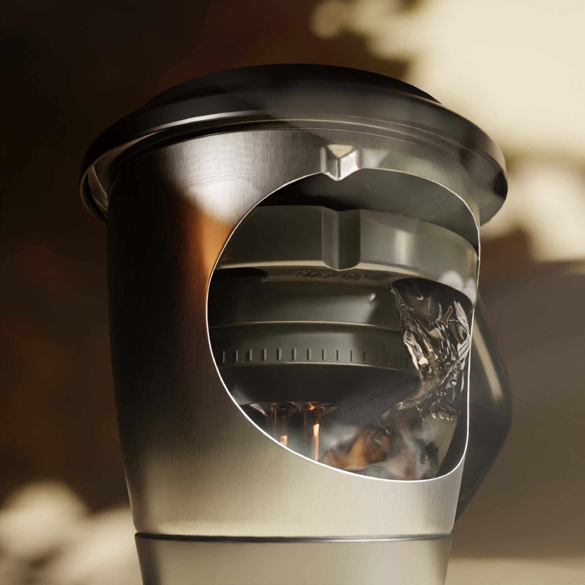 WunderBrew® | Kaffeefilter - Einsatz für Thermomix TM7, TM6, TM5 - Wundermix GmbH