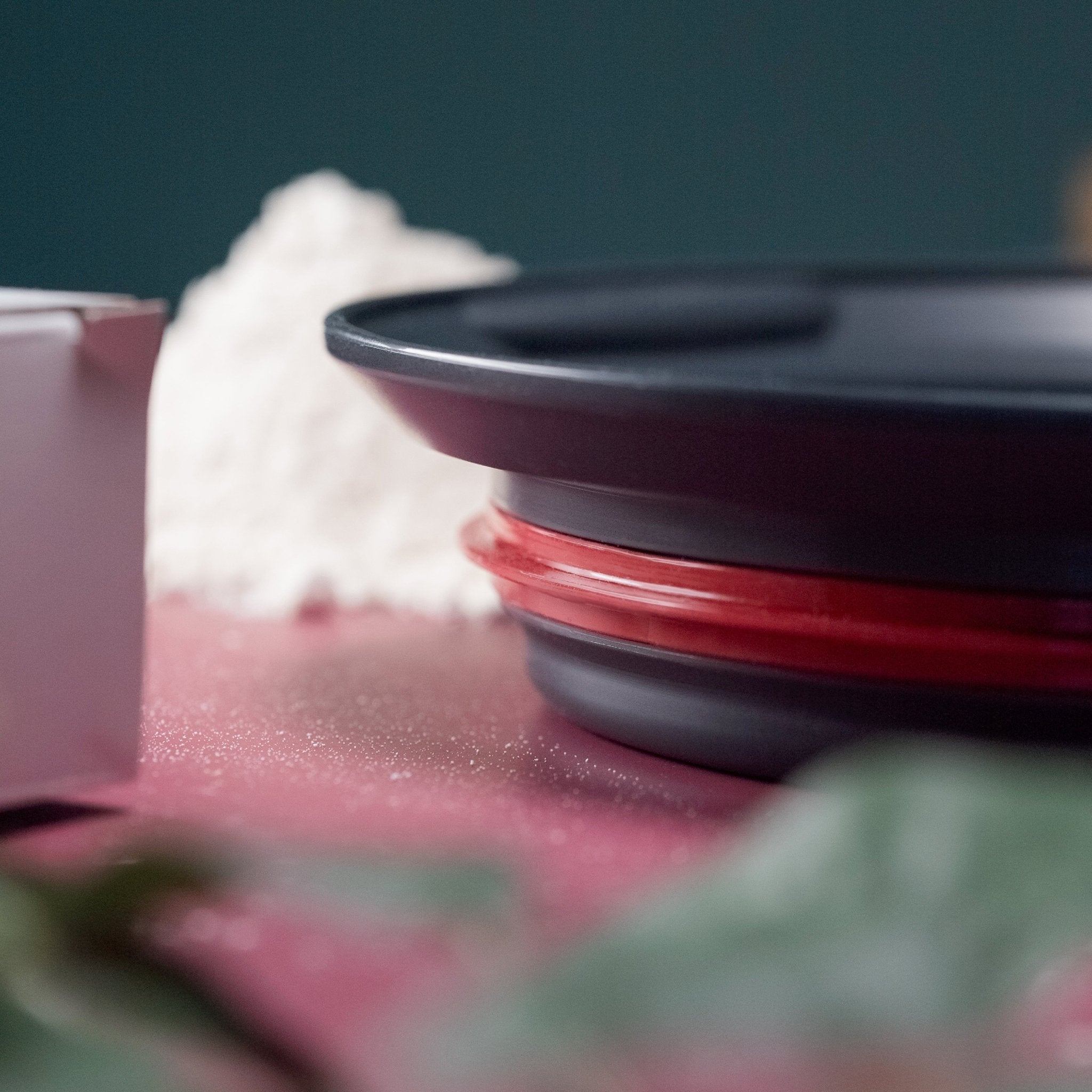 WunderCover® | Frischhalte - Deckel mit Wiegefunktion für Monsieur Cuisine Smart, Trend und Connect - Wundermix GmbH