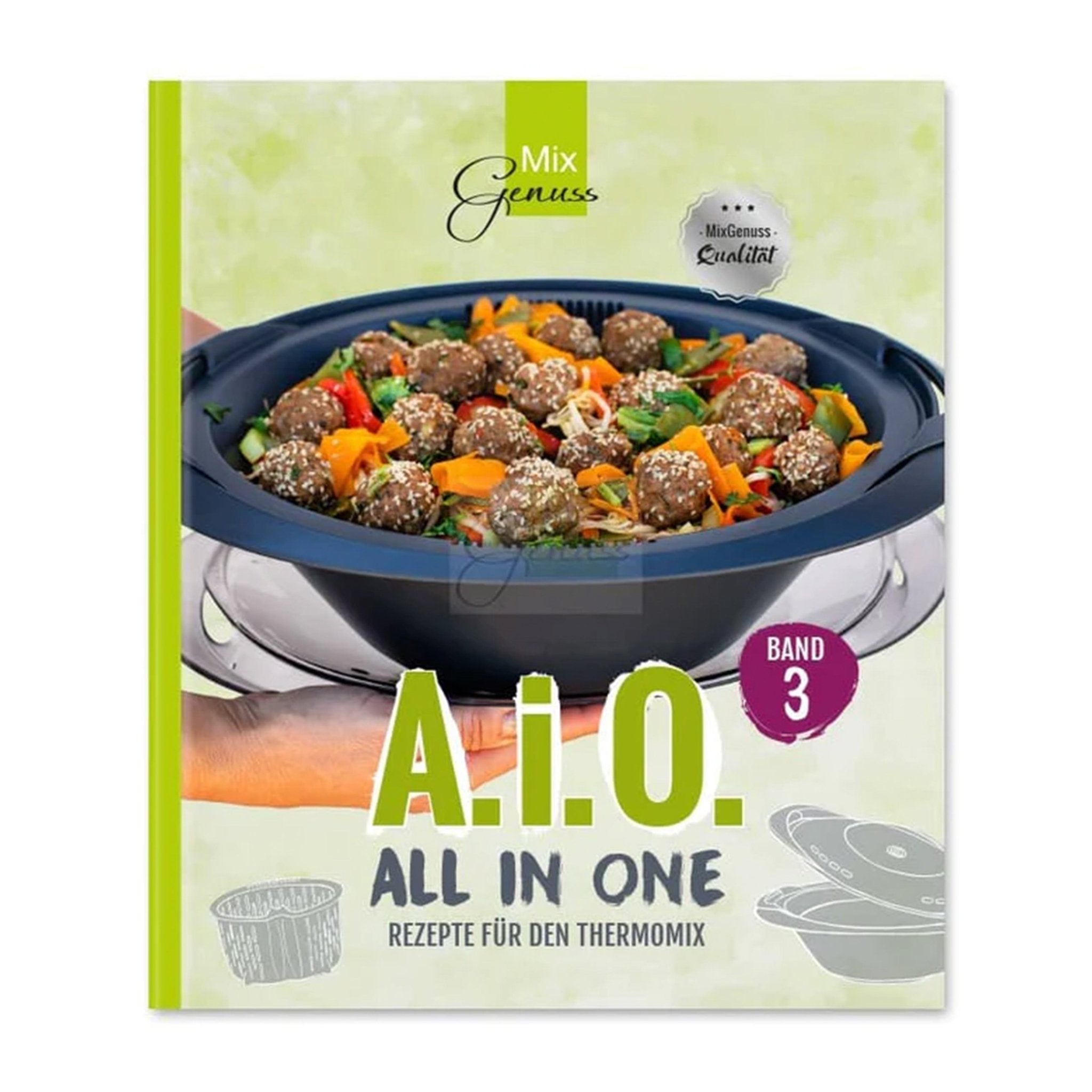 A.i.O. - All in One | Band 3 - Wundermix GmbH
