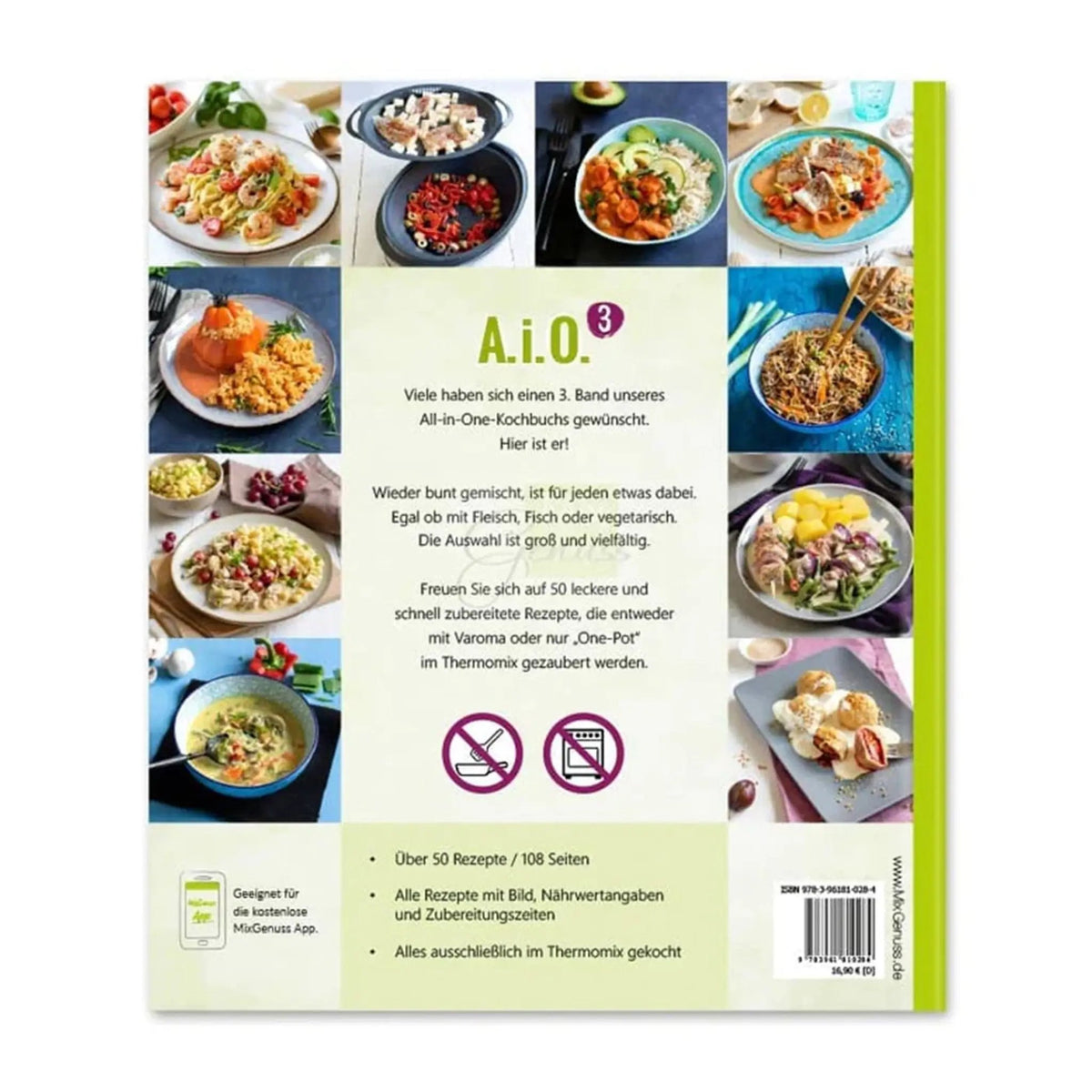 A.i.O. - All in One | Band 3 - Wundermix GmbH