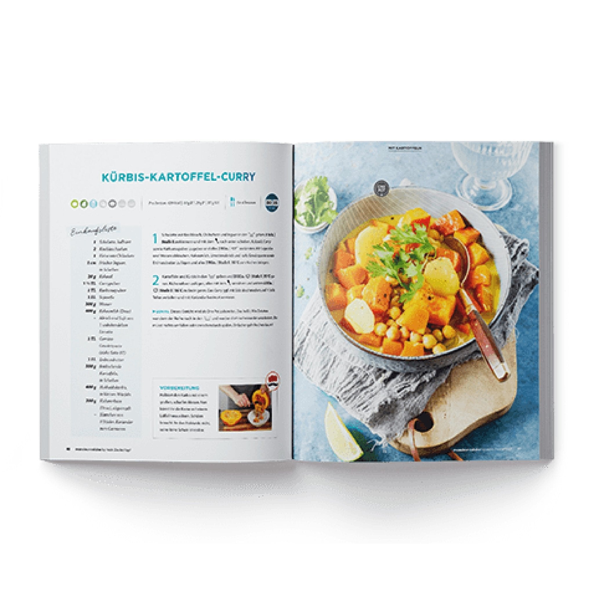 ZauberMix - All In One - Einfach clever kochen - Wundermix GmbH