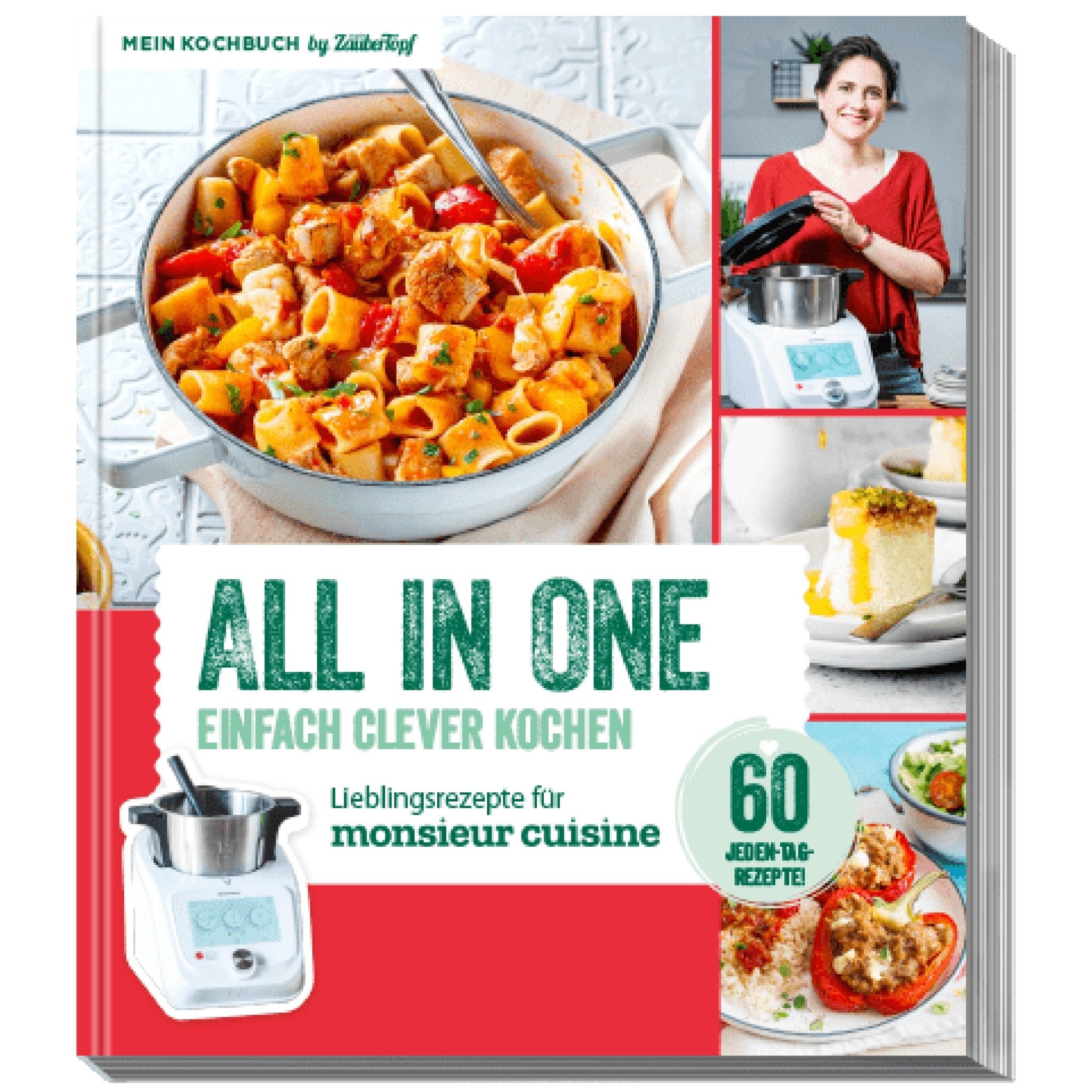 ZauberMix - All In One - Einfach clever kochen - Wundermix GmbH