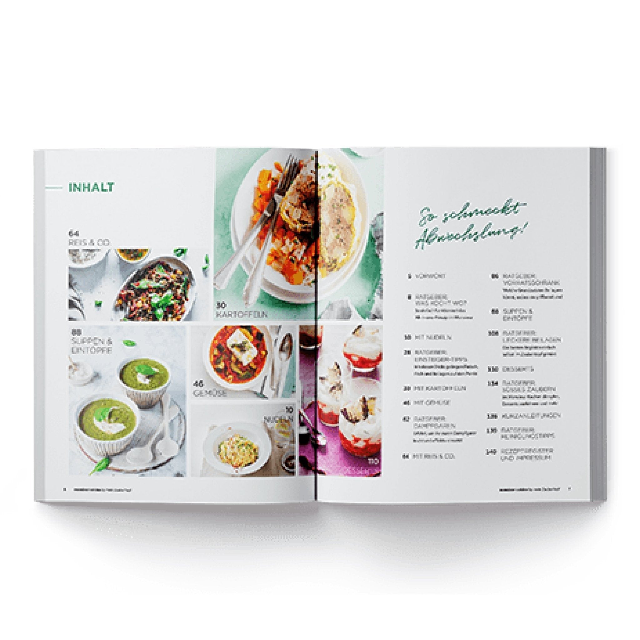 ZauberMix - All In One - Einfach clever kochen - Wundermix GmbH