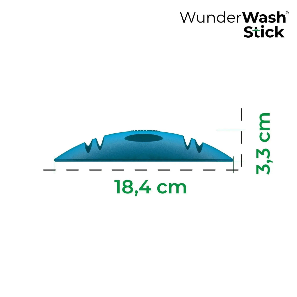 WunderWash® Stick | Spülmaschinen - Deckelhalter für Mixtopfdeckel TM7, TM6, TM5 - Wundermix GmbH