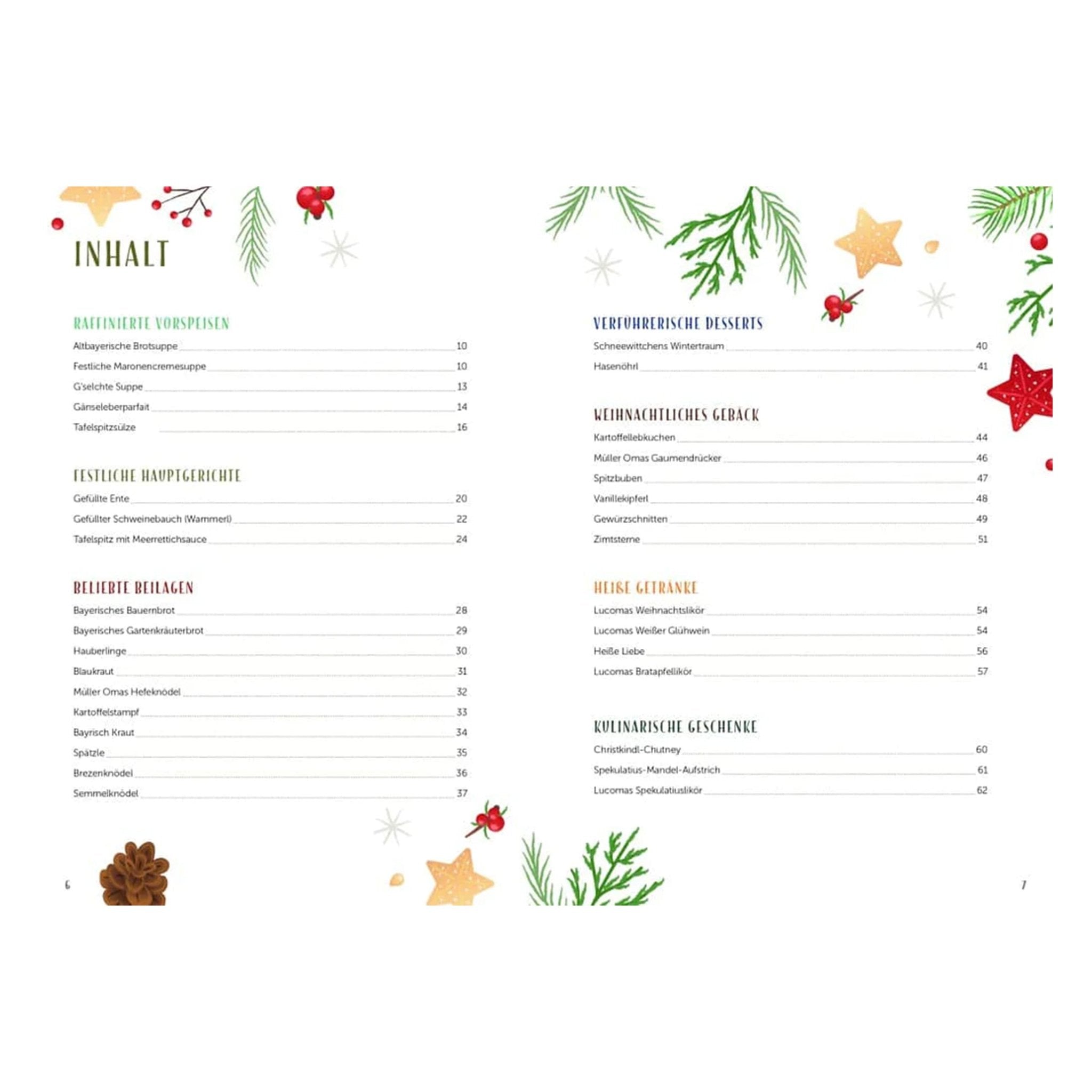 Bayerische Weihnachten - Wundermix GmbH