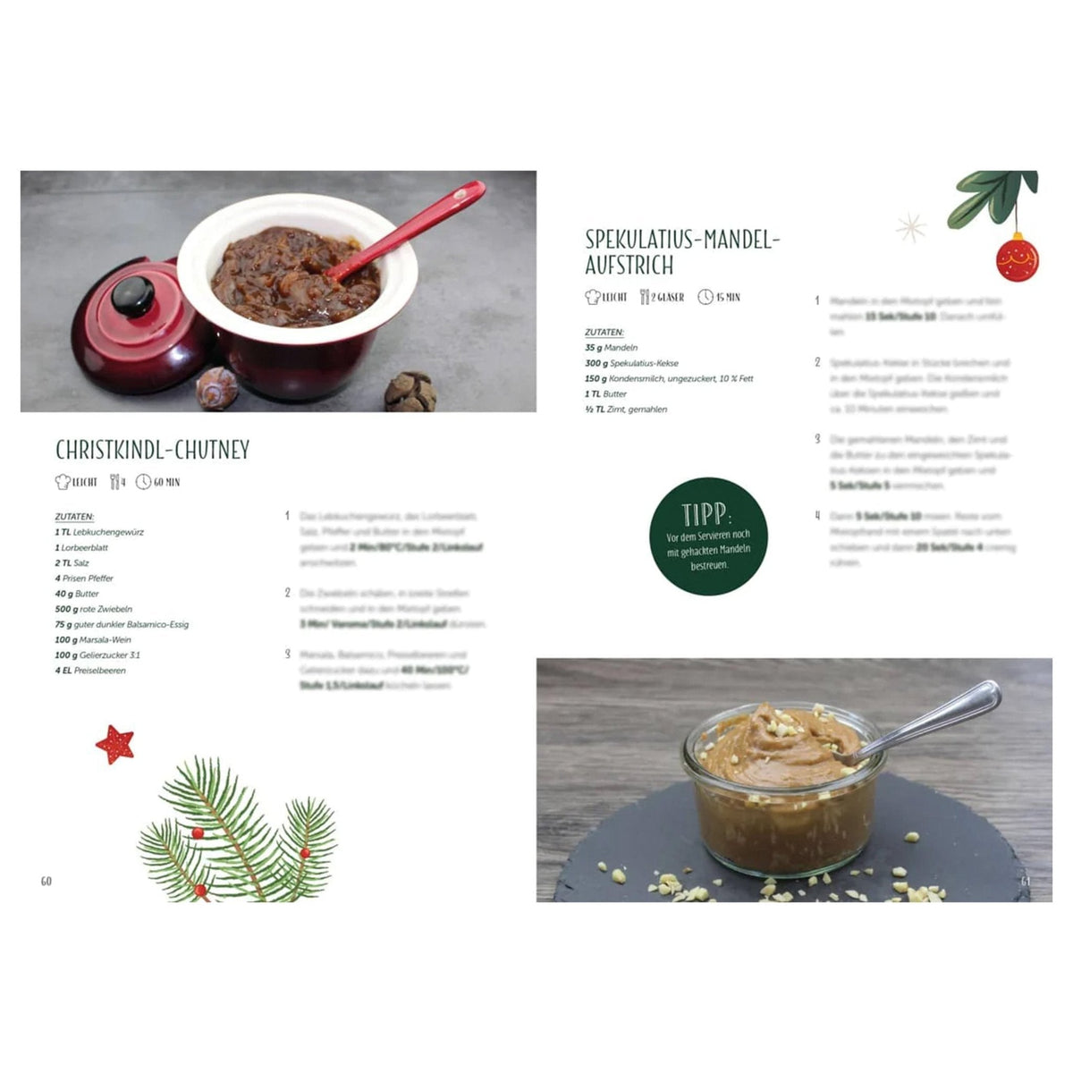 Bayerische Weihnachten - Wundermix GmbH