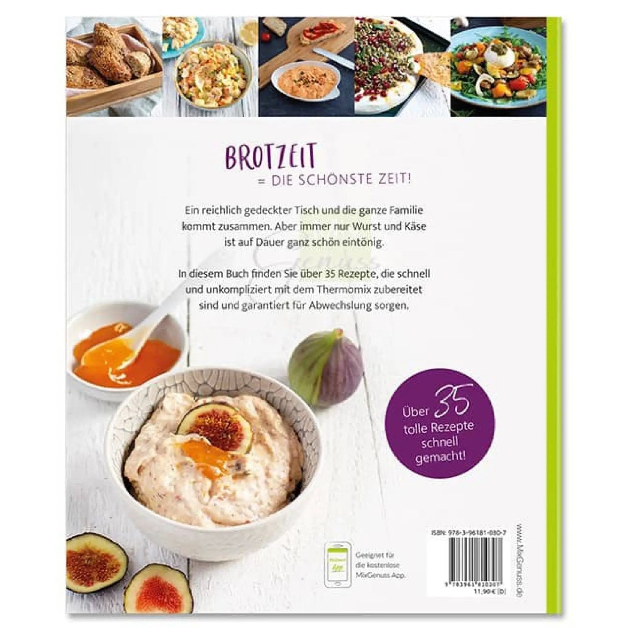BROTZEIT - die schönste Zeit! - Wundermix GmbH