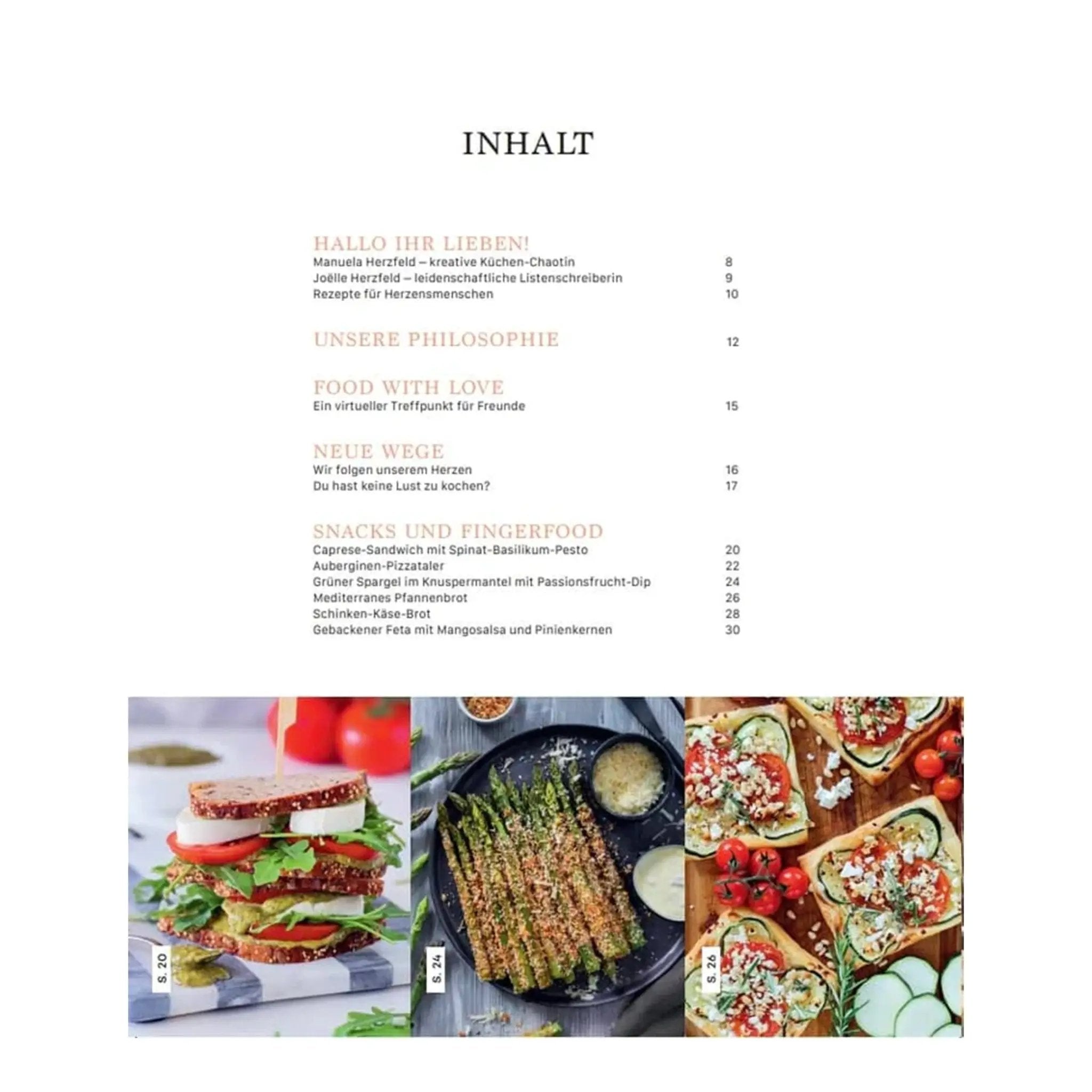 Eat & Love  Unsere Jeden - Tag - Küche mit Herz - Wundermix GmbH