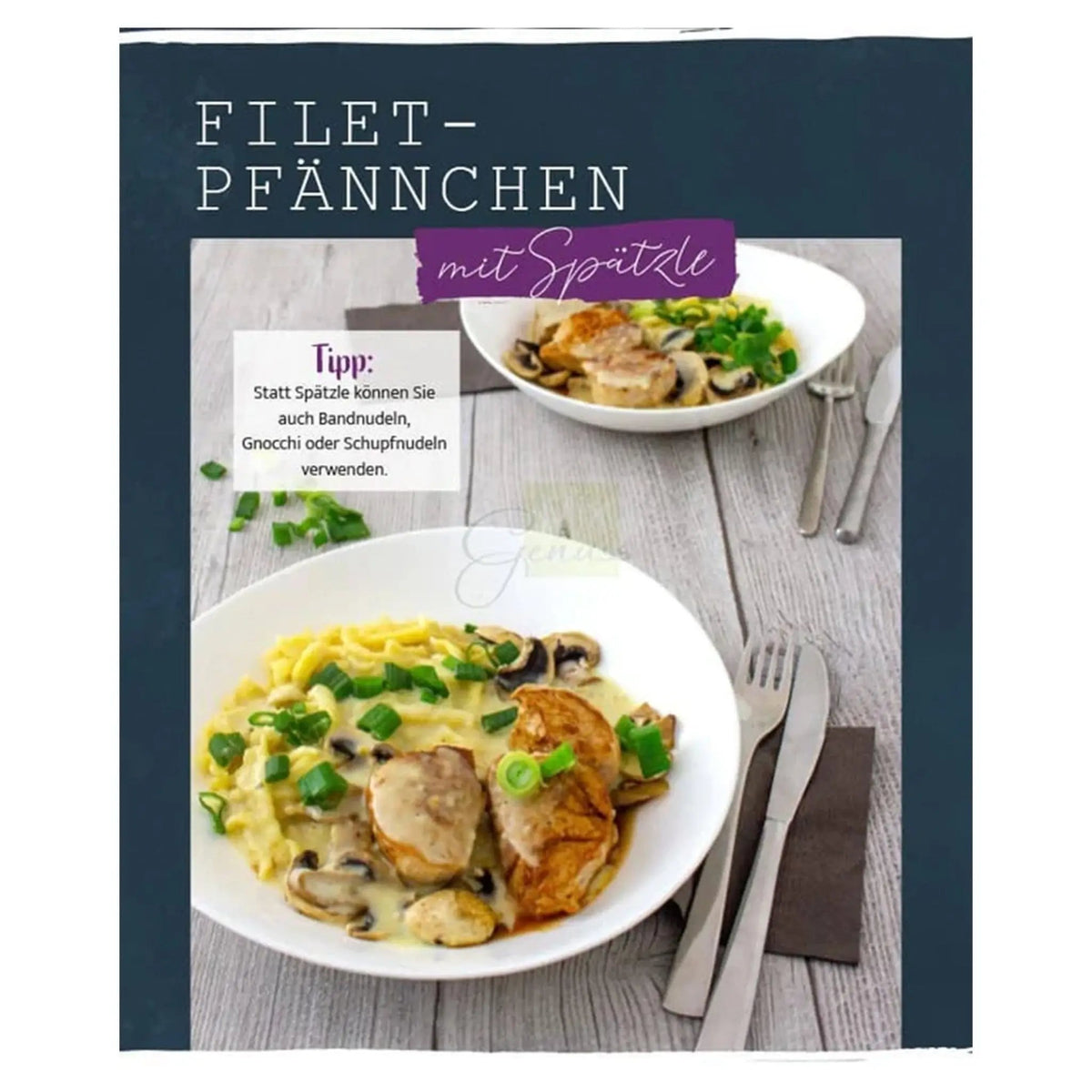 Genuss für Zwei - Wundermix GmbH