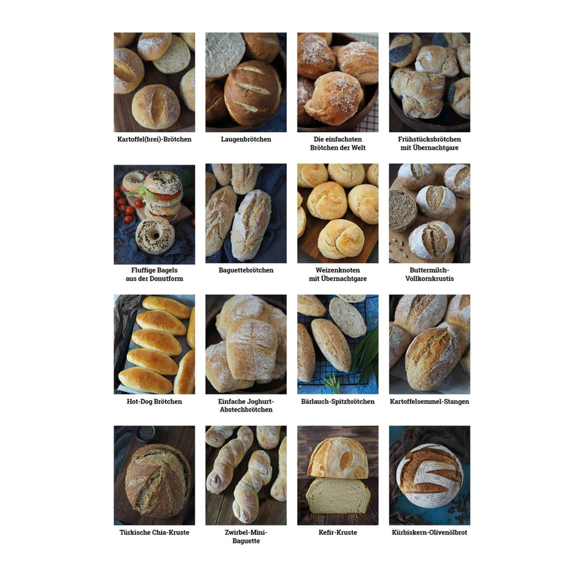 Fix gemixt - Brotliebe | Band 2 - Wundermix GmbH
