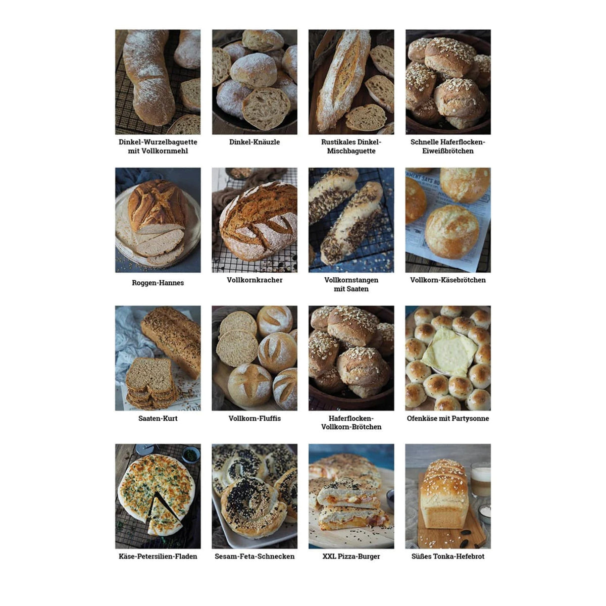 Fix gemixt - Brotliebe | Band 2 - Wundermix GmbH