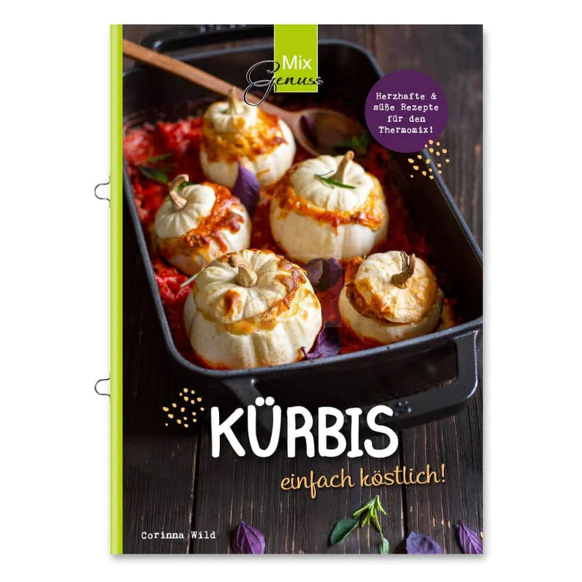 Kürbis einfach köstlich! - Wundermix GmbH