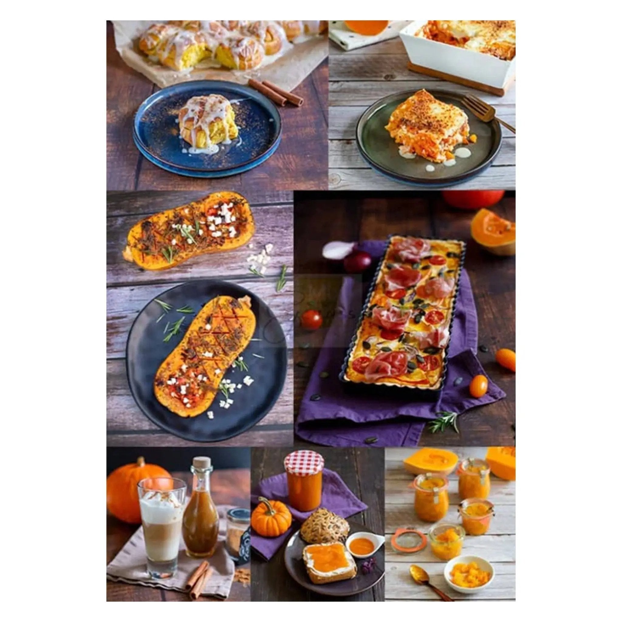 Kürbis einfach köstlich! - Wundermix GmbH