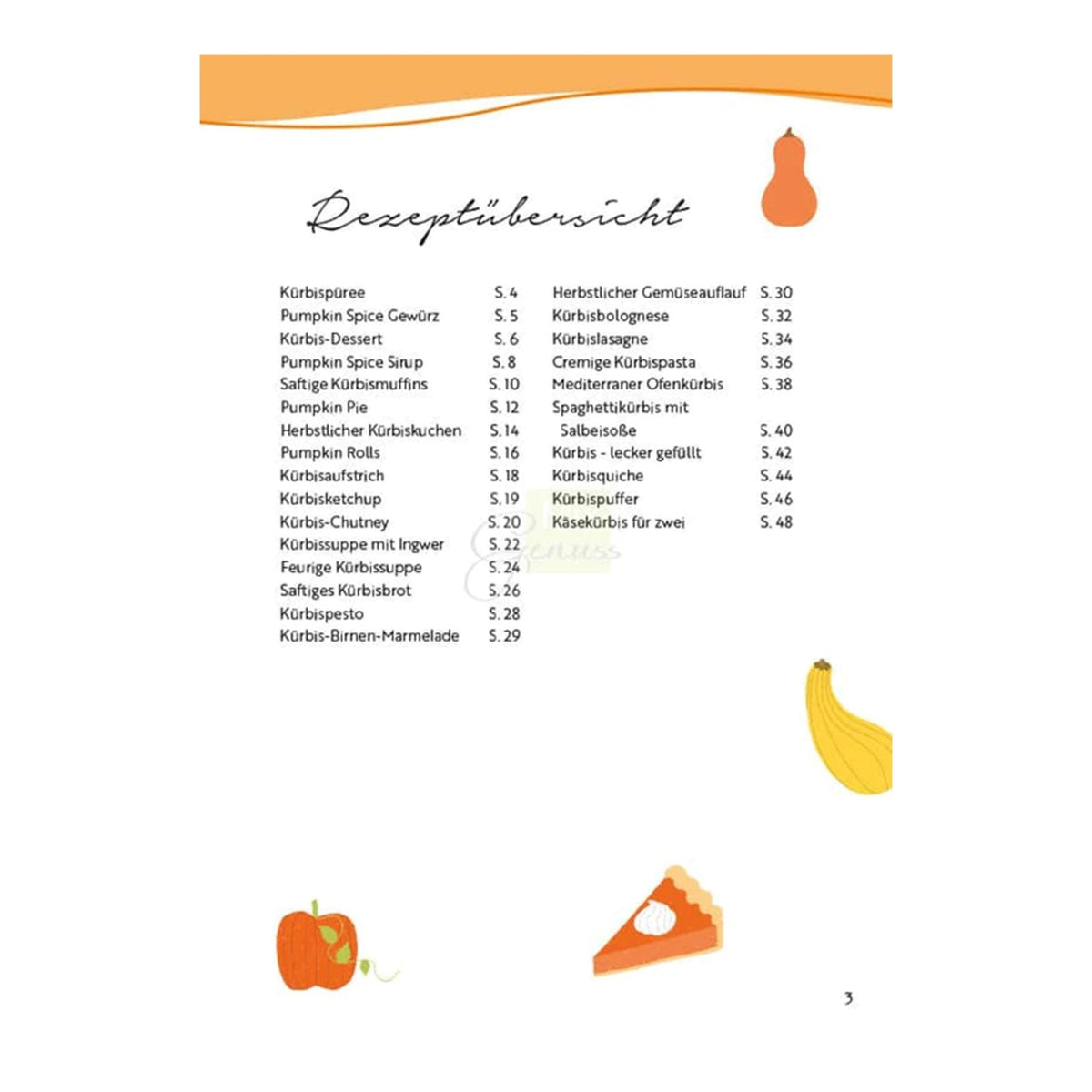 Kürbis einfach köstlich! - Wundermix GmbH