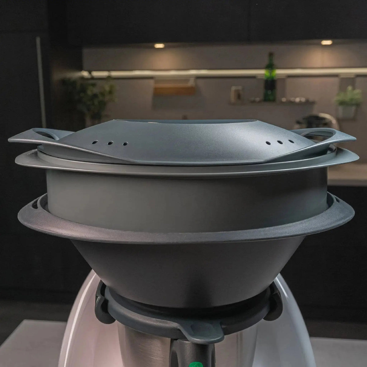 MaxiSteam® | Varoma - Vergrößerung für TM6, TM5, TM31 - Wundermix GmbH