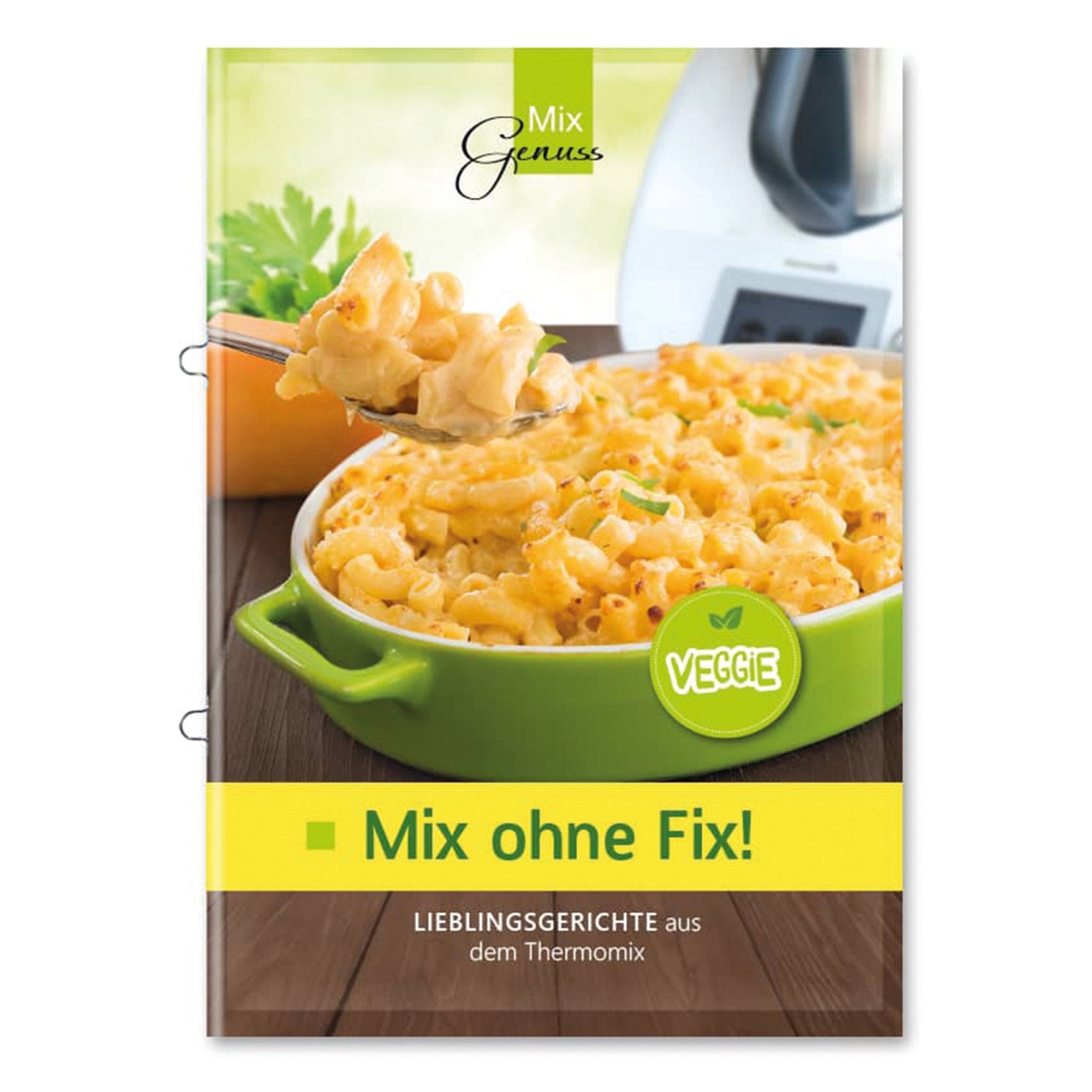 Mix ohne Fix! - Veggie - Wundermix GmbH
