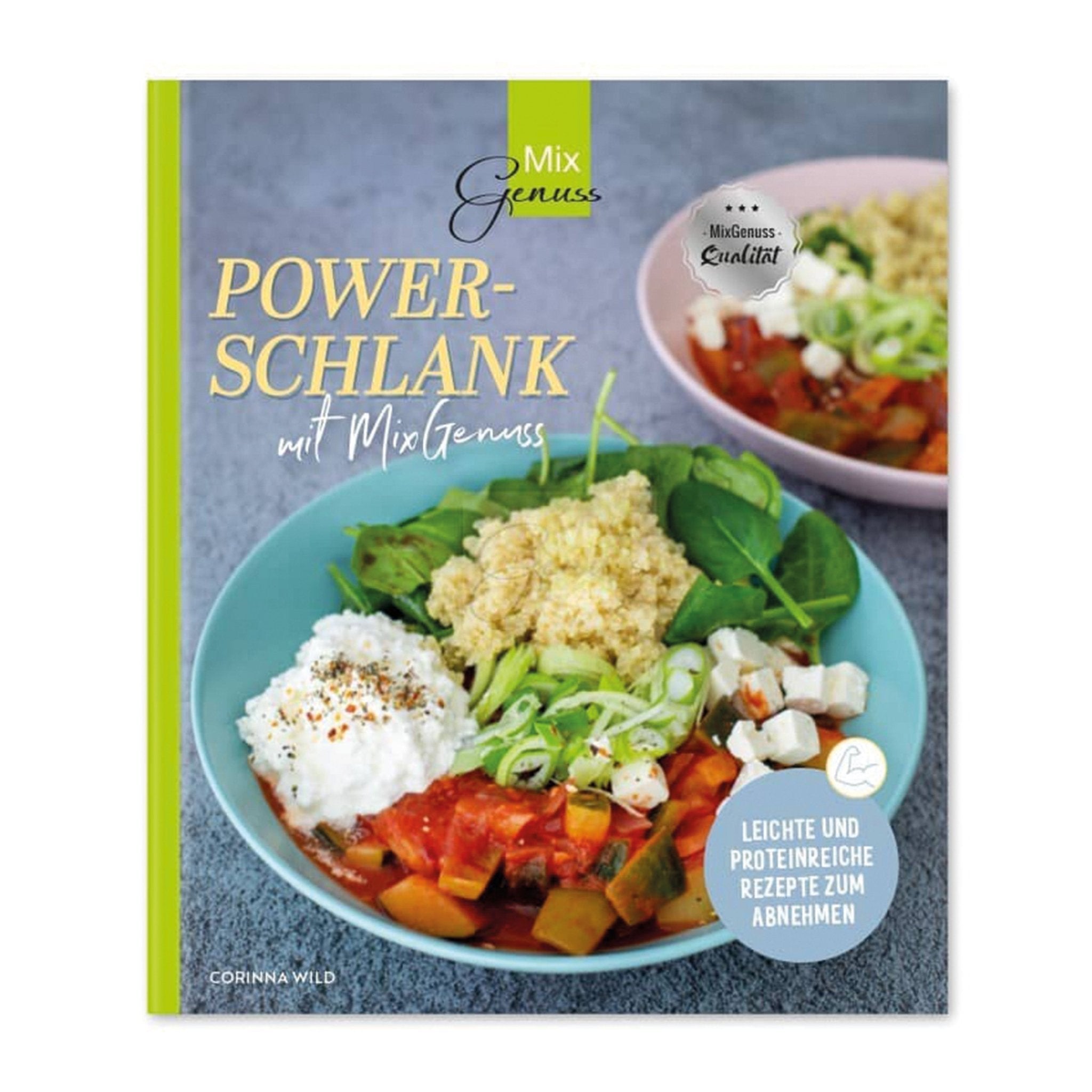 Power - Schlank mit MixGenuss - Wundermix GmbH