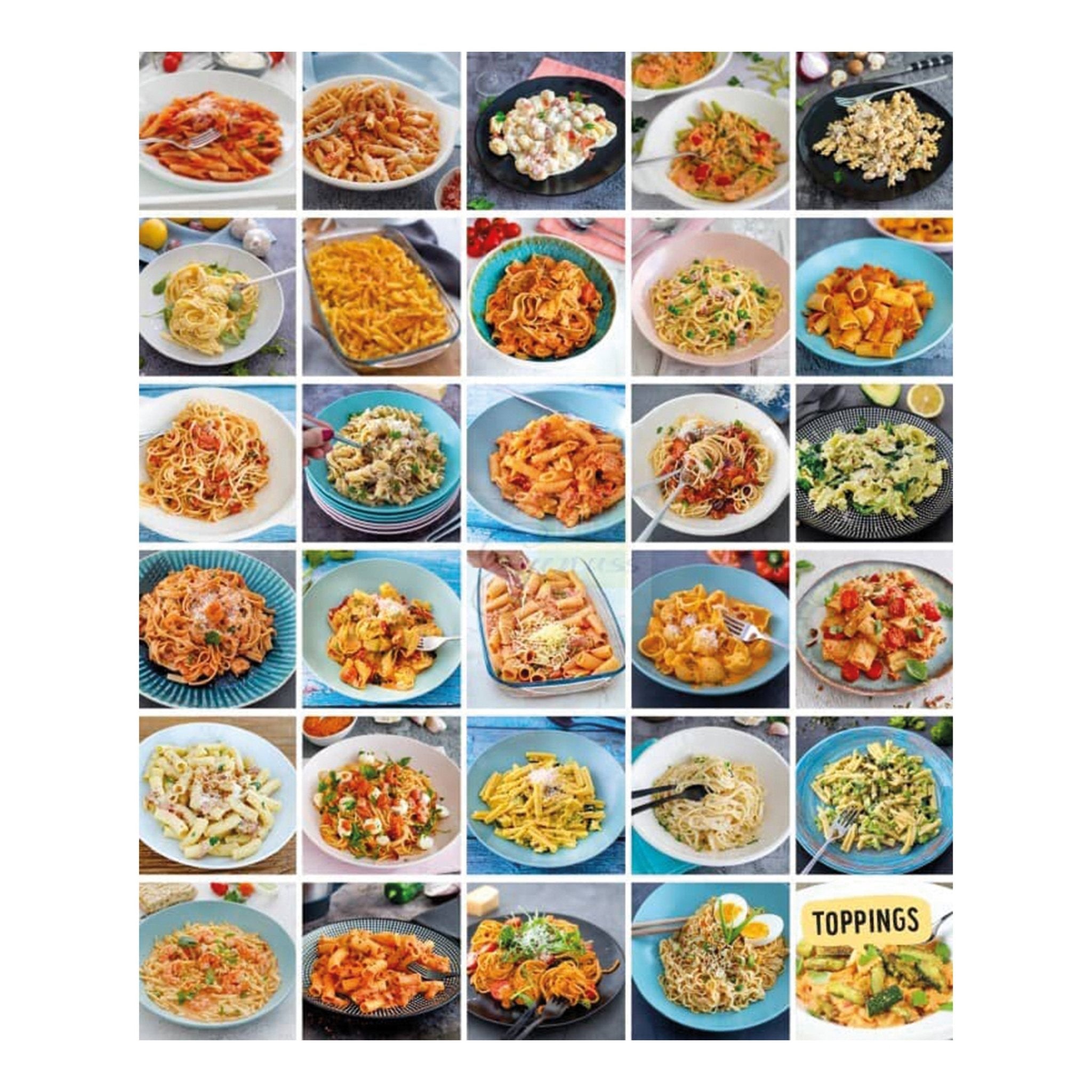 Pasta Saucen aus dem Thermomix | One Pot in 10 Min. Fertig! - Wundermix GmbH
