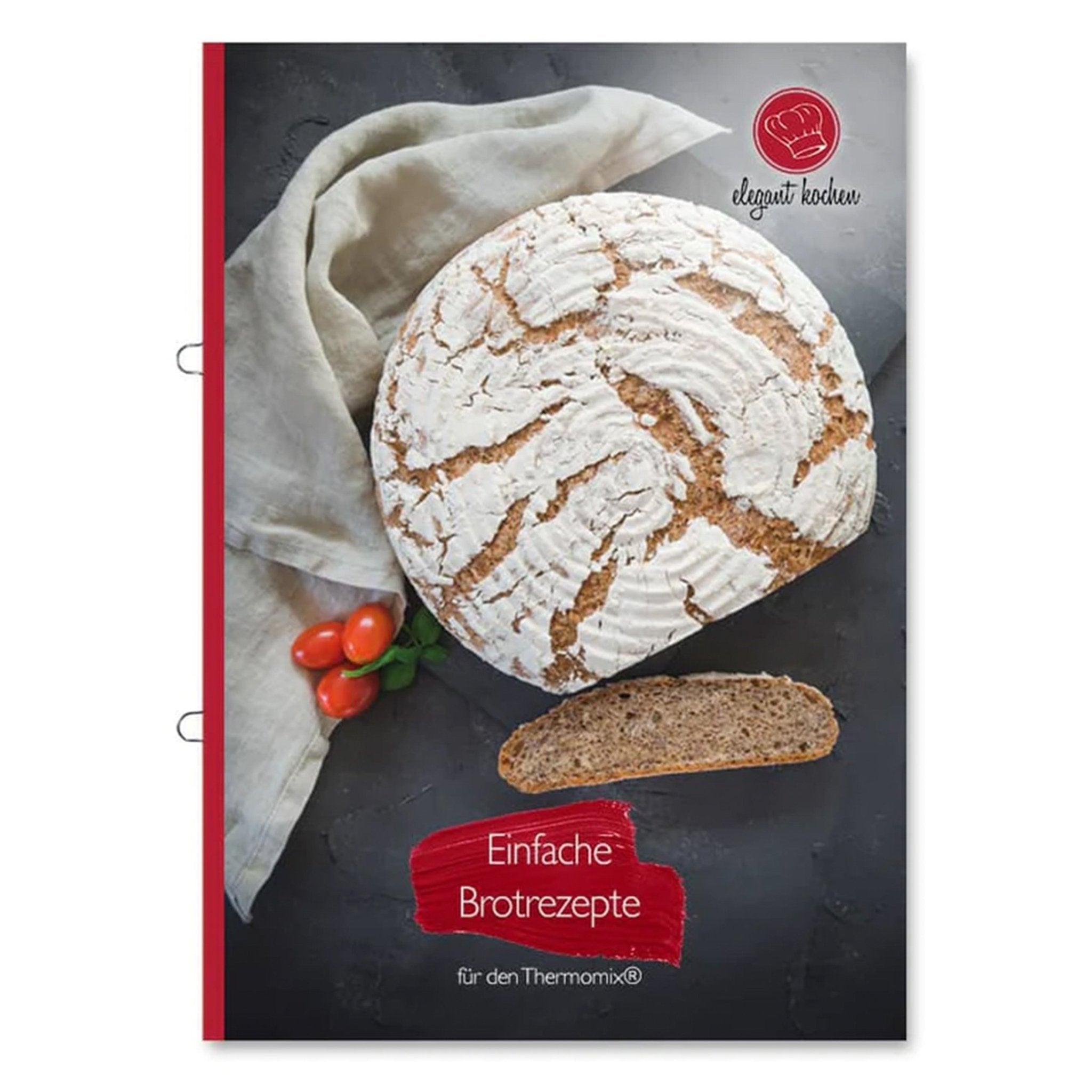 Einfache Brotrezepte für den Thermomix® - Wundermix GmbH