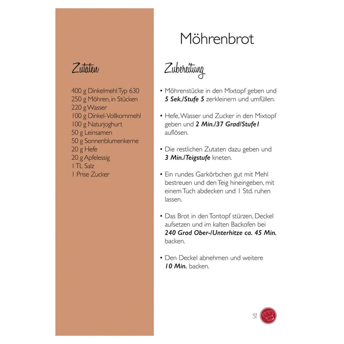 Einfache Brotrezepte für den Thermomix® - Wundermix GmbH