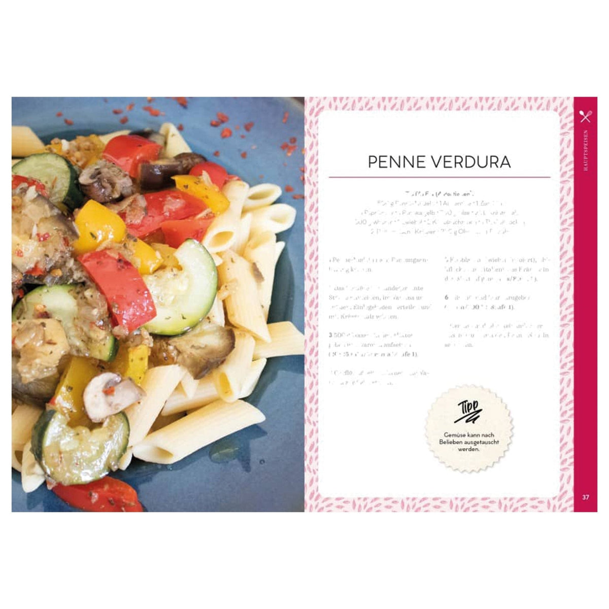 RuckZuck Italienisch Kochen mit Manu | Band 2 - Wundermix GmbH