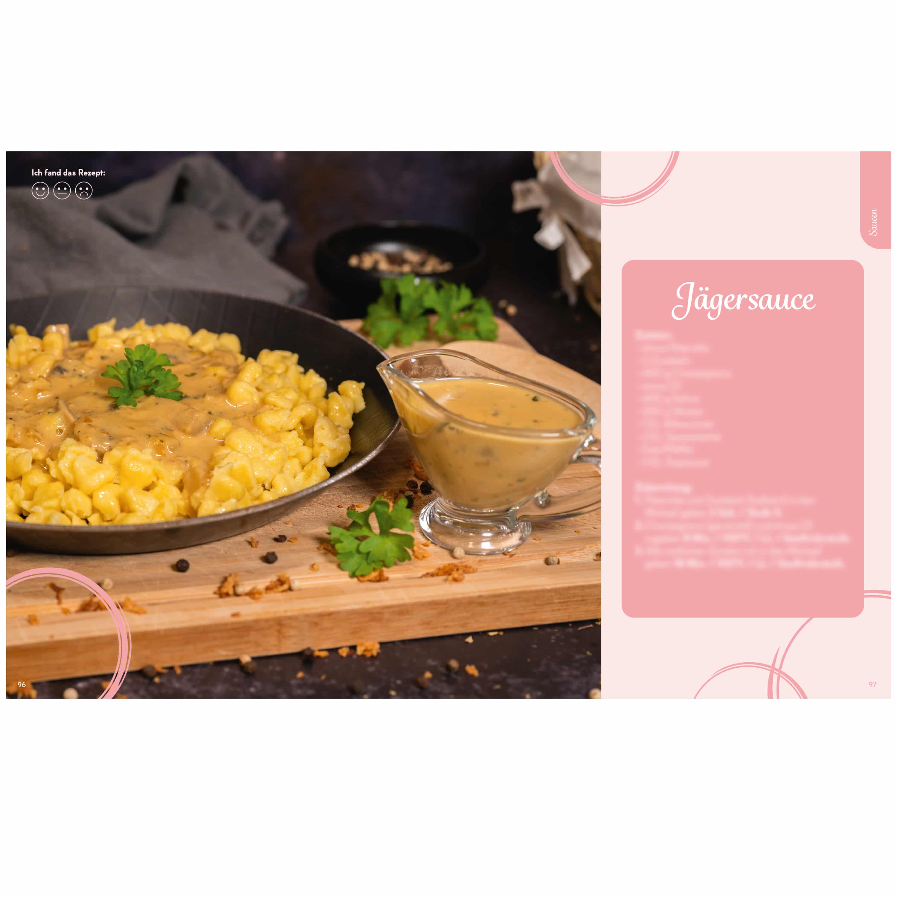 RuckZuck Grundrezepte | 73 Grundrezepte für den Thermomix - Wundermix GmbH