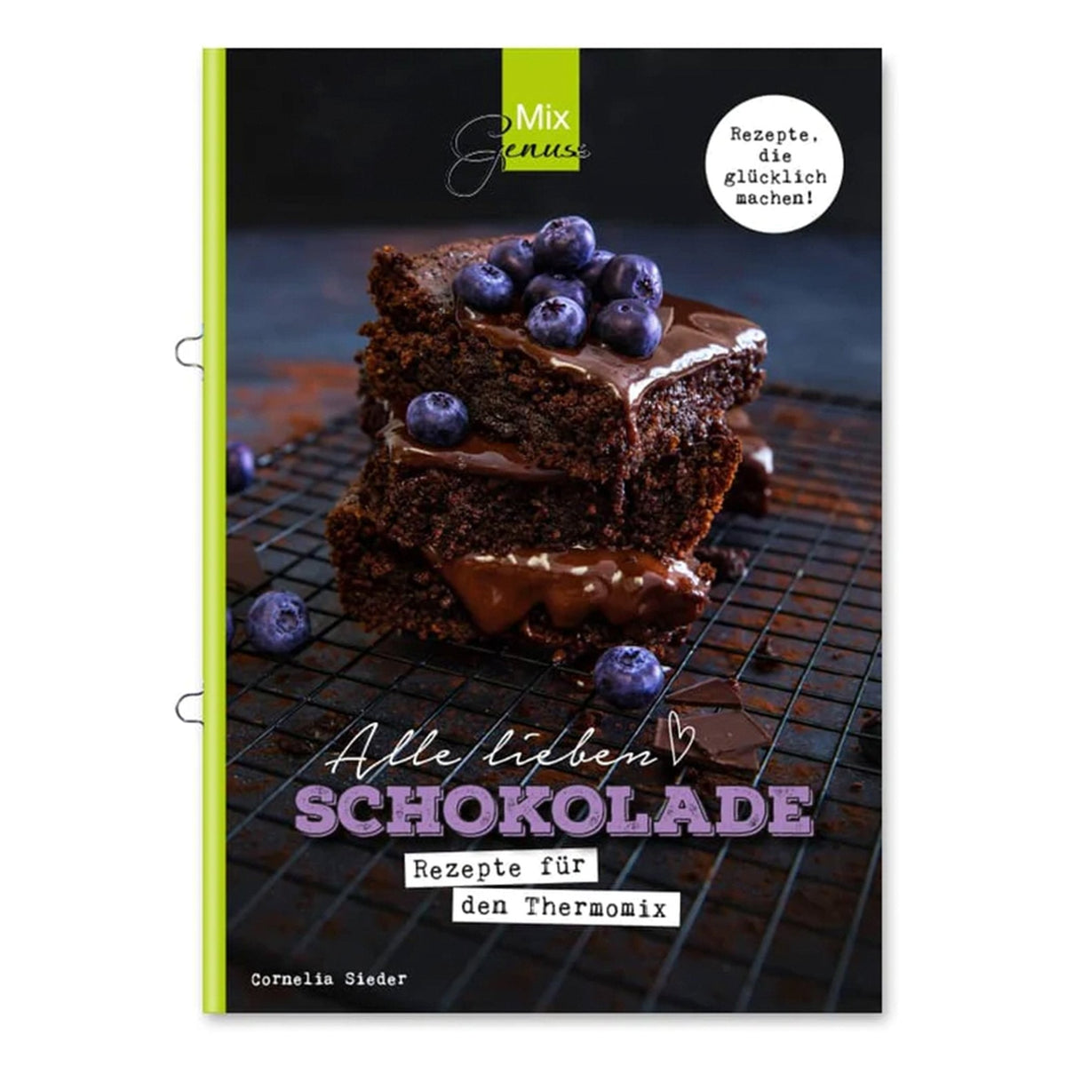 Alle lieben SCHOKOLADE - Wundermix GmbH