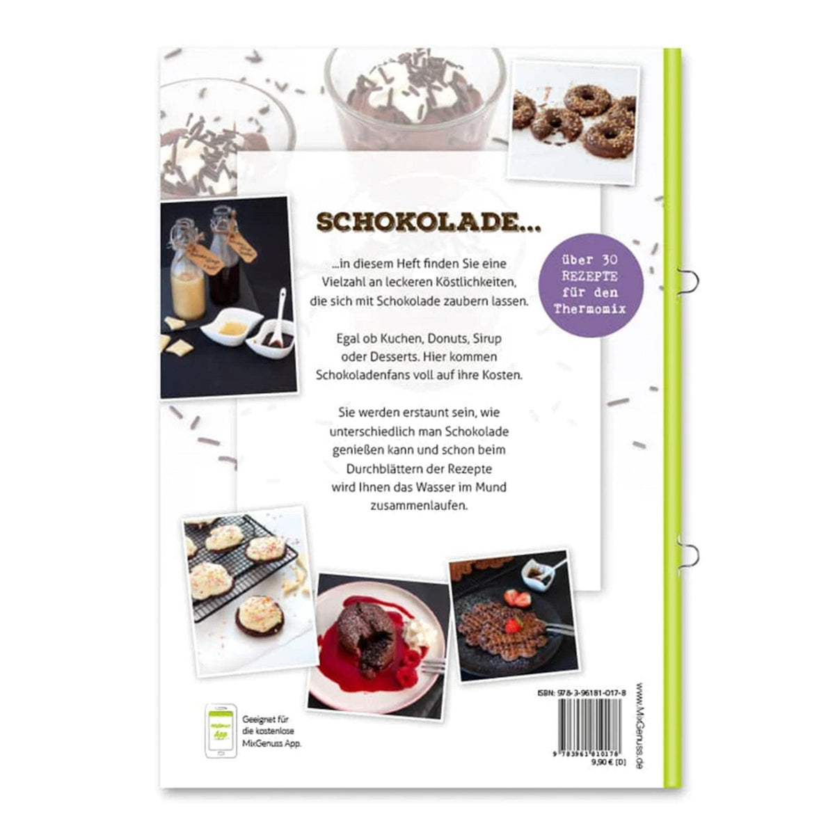 Alle lieben SCHOKOLADE - Wundermix GmbH