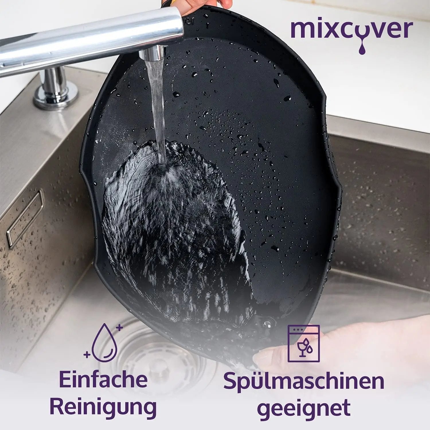 Silikon - Auflaufform für Cookit - Wundermix GmbH